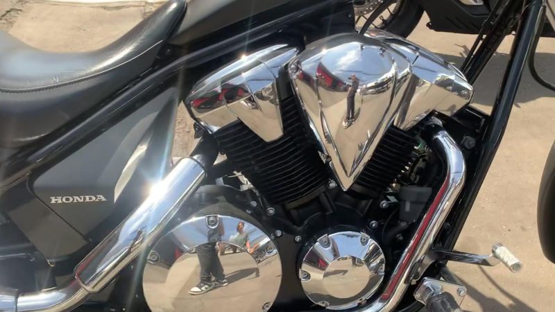 Used 2017 Honda Fury Base Image 4