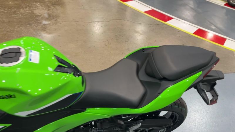 New 2026 Kawasaki NINJA 500 SE ABS Image 3