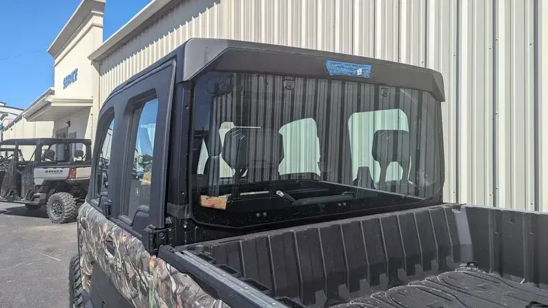 2025 Polaris RANGER CREW XD 1500 NORTHSTAR EDITION ULTIMATE PURSUIT CAMO Image 10