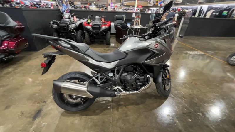 New 2026 Honda NT1100 DCT Image 9