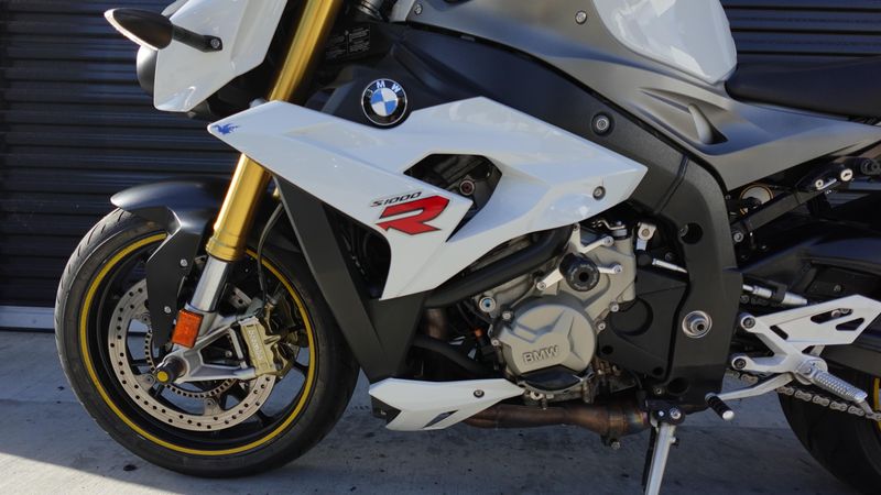 Used 2014 BMW S 1000 R 