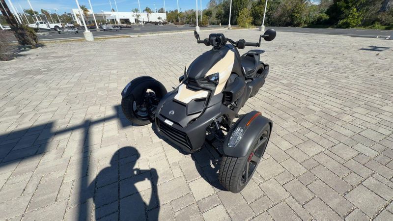 New 2025 Can-Am RYKER SPORT (900 ACE) Image 5
