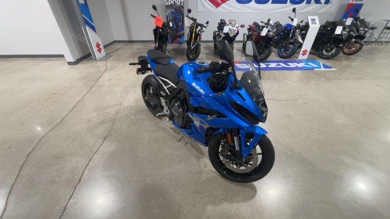 New 2026 Suzuki GSX-8R Image 5