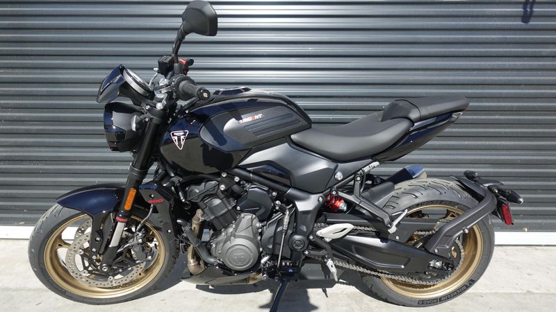 New 2027 Triumph Trident 800 