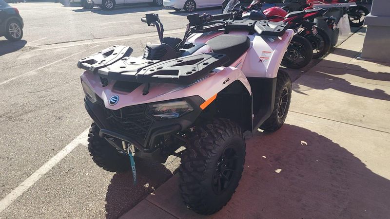 New 2026 CFMOTO CFORCE 500 Image 7