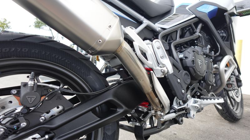New 2026 Triumph Tiger 900 Alpine Edition 