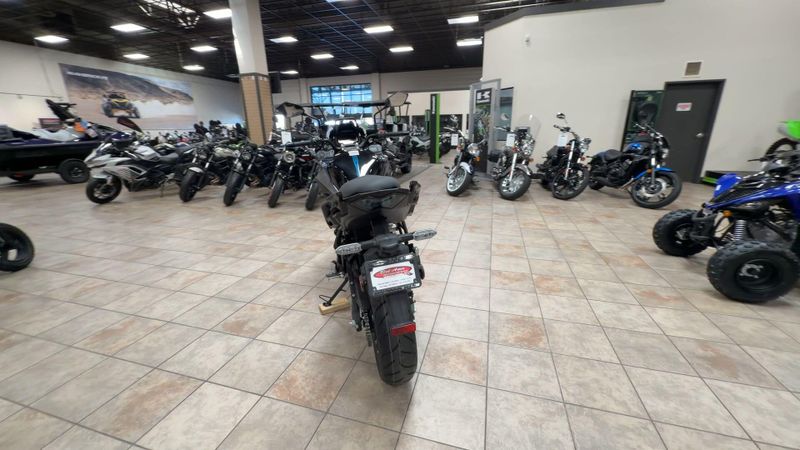 New 2026 Kawasaki VERSYS 650 LT ABS Image 8