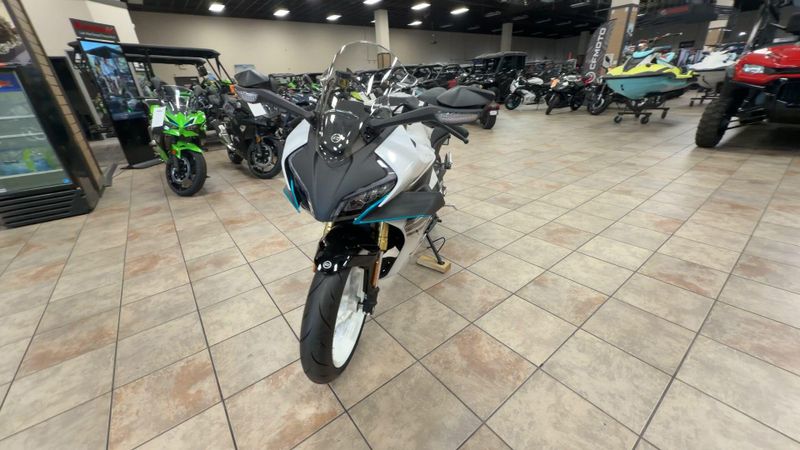 New 2026 CFMOTO 450SS Image 5