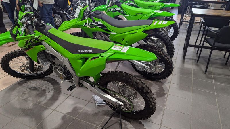 2022 Kawasaki KX 250Image 3