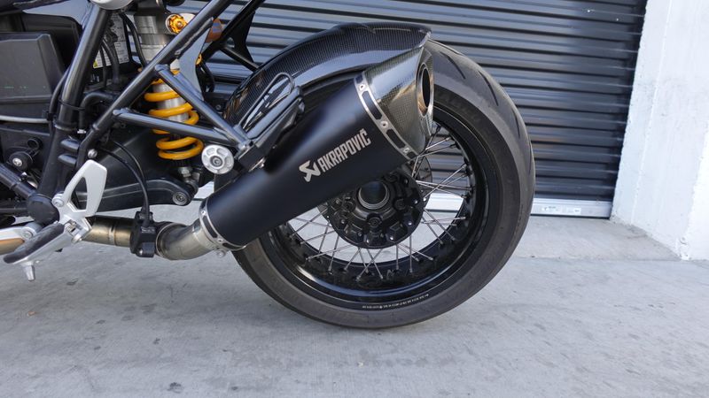 Used 2016 BMW R nineT 