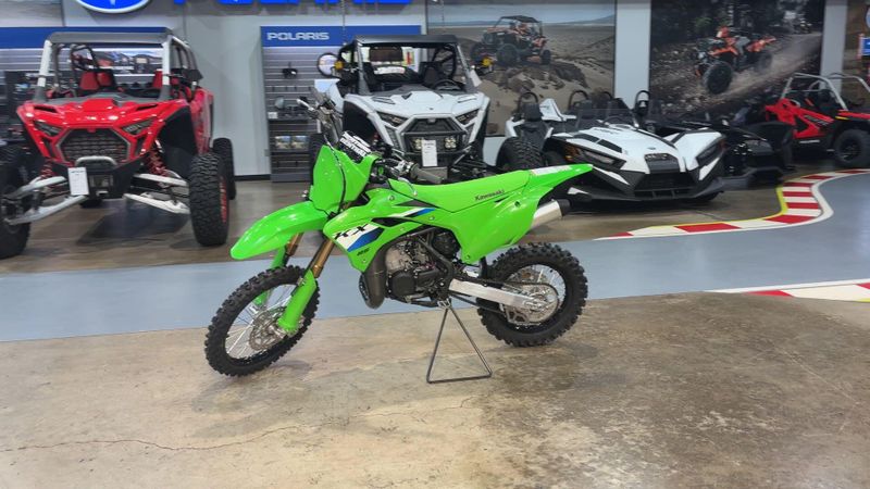 New 2027 Kawasaki KX85 Image 5