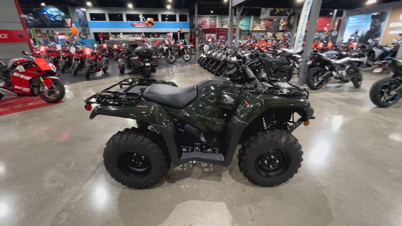 New 2026 Honda RANCHER 4X4 Image 5