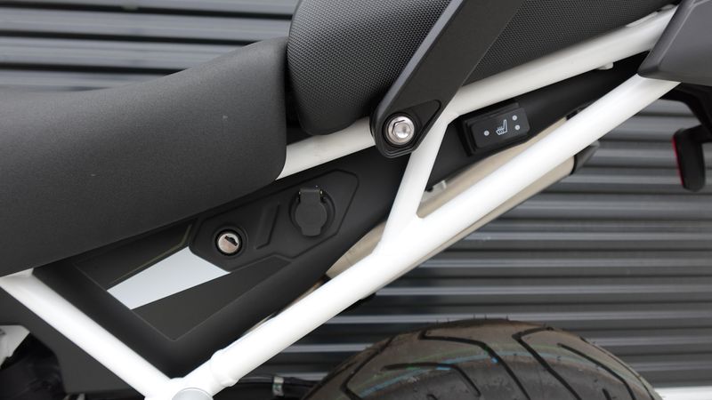 2025 Triumph Tiger 900 Rally Pro 
