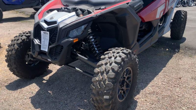 New 2024 Can-Am MAVERICK X3 MAX RS TURBO Image 9