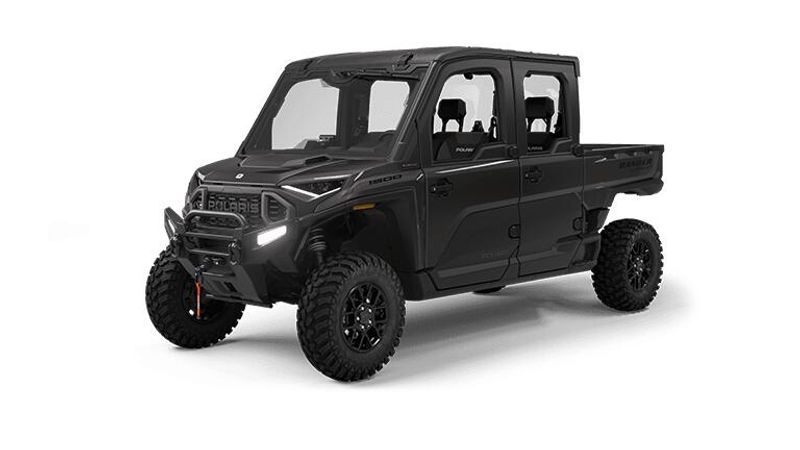USED 2025 POLARIS RANGER CREW XD 1500 NORTHSTAR EDITION ULTIMATE Image 1