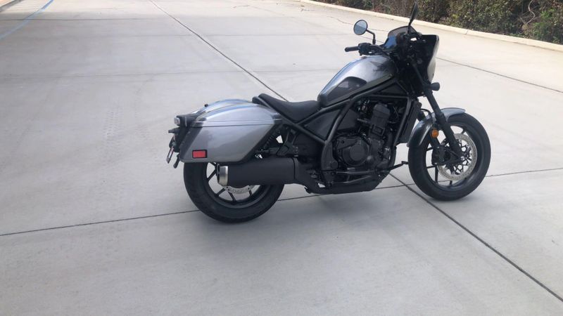 New 2026 Honda REBEL 1100 T Image 7