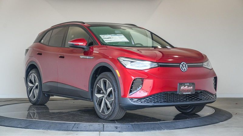 New 2025 Volkswagen ID.4 Pro SImage 5