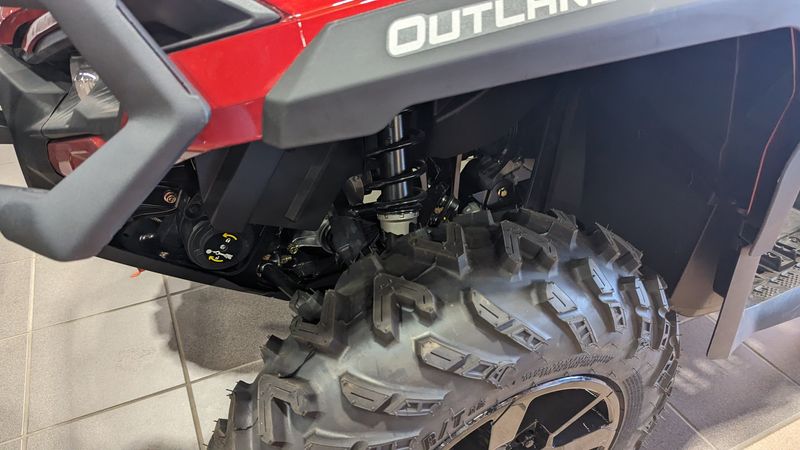 2024 Can-Am OUTLANDER MAX XT 850 RD 24Image 14