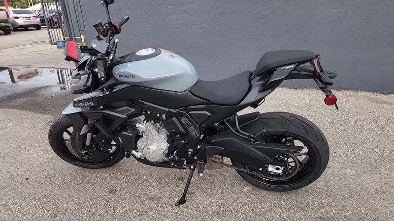 New 2026 CFMOTO 675NK Image 6