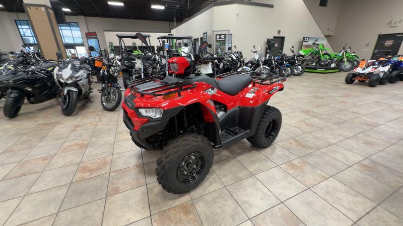 New 2026 Kawasaki BRUTE FORCE 300 Image 5