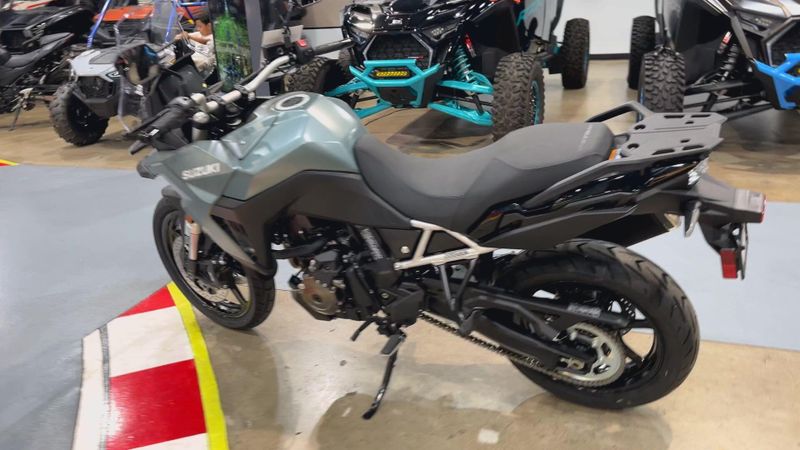 New 2024 Suzuki V-STROM 800 Image 2