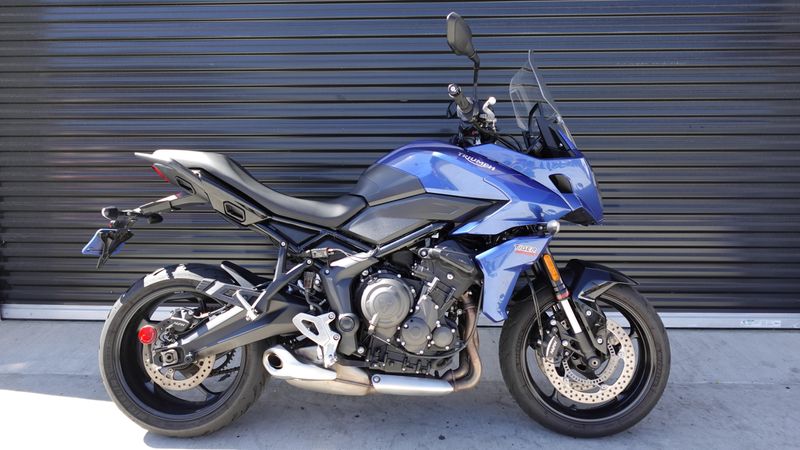 Used 2022 Triumph Tiger 660 Sport 