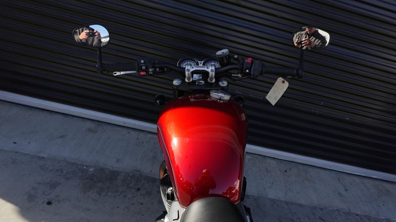 Used 2020 Triumph Speed Twin 1200 