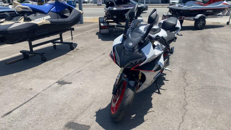 Used 2025 CFMOTO 450SS Image 7