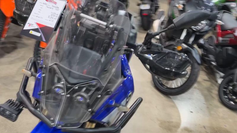 Used 2022 Yamaha Tenere 700 Image 8