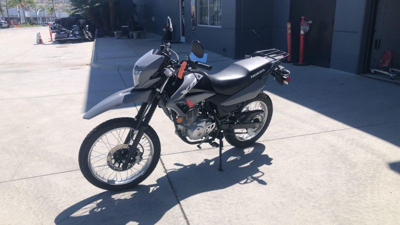 Used 2025 Honda XR150L Image 9