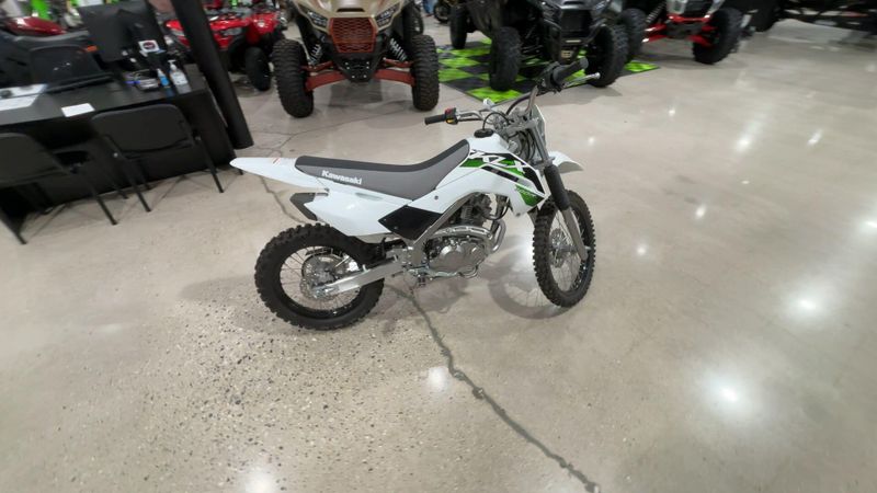New 2026 Kawasaki KLX140R L Image 4