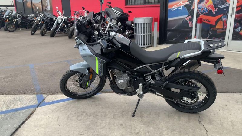 New 2026 CFMOTO IBEX 450 Image 6
