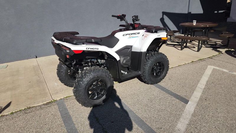 New 2026 CFMOTO CFORCE 500 Image 3