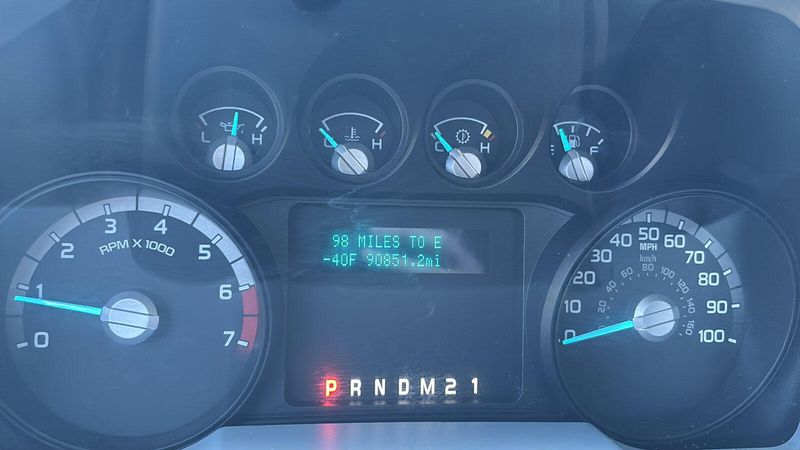 Used 2012 Ford F-350 XLImage 9