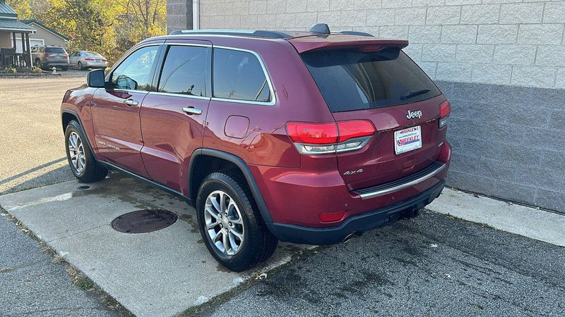 2014 Jeep Grand Cherokee LimitedImage 3