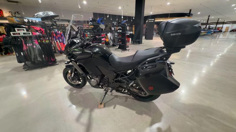 Used 2018 Kawasaki VERSYS 1000LT Image 8