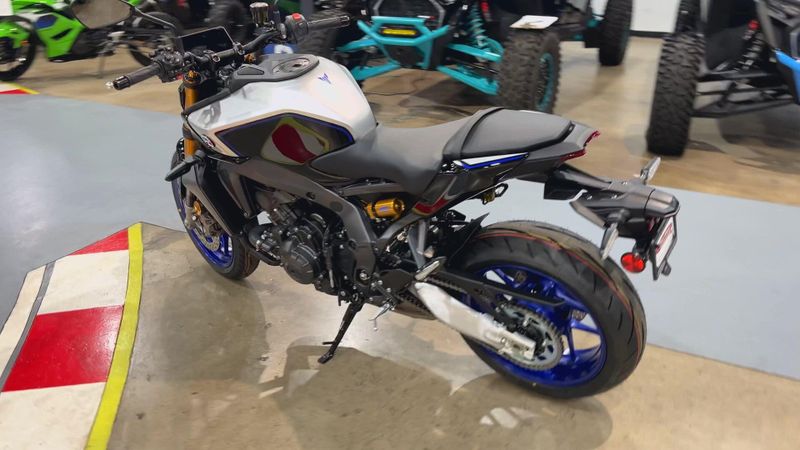 New 2026 Yamaha MT-09 SP Image 2