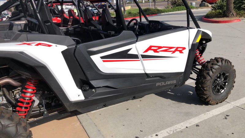 Used 2024 Polaris RZR XP 4 1000 SPORT Image 3