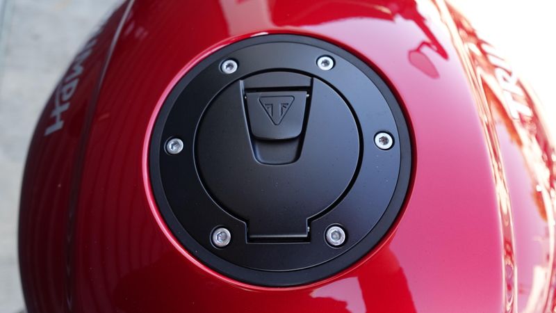 Used 2024 Triumph Speed Triple 1200 RS Euro 5a 