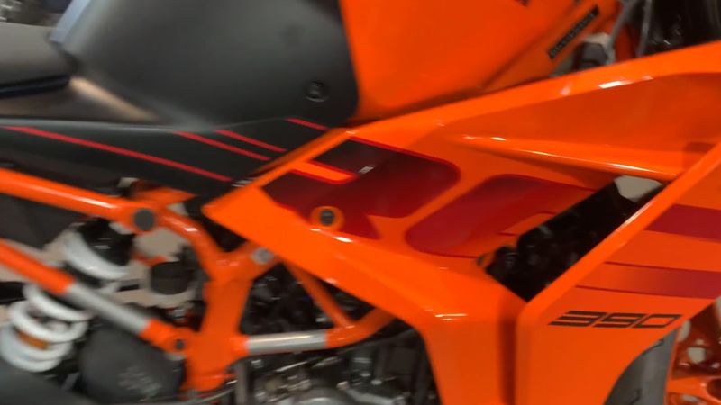 New 2024 KTM RC 390 Image 4