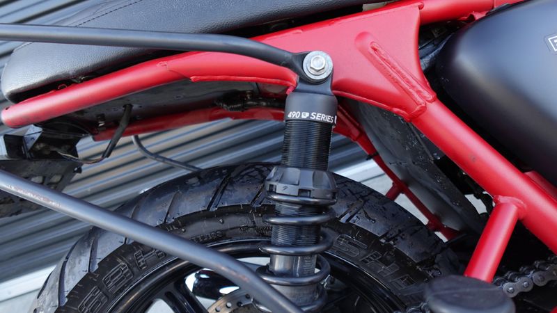 Used 2013 Triumph Bonneville SE2 A2 Base 