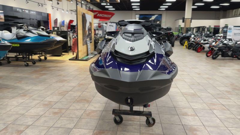 New 2025 Sea-Doo GTI SE 170 (SOUND SYSTEM) Image 4