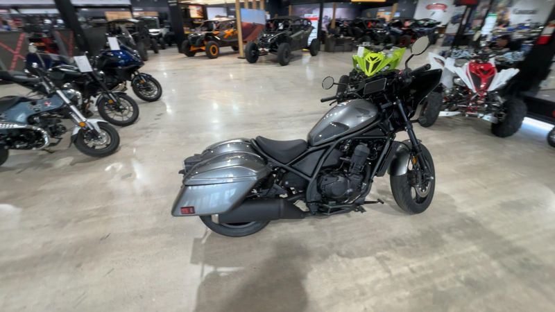 Used 2025 Honda REBEL 1100 T Image 4