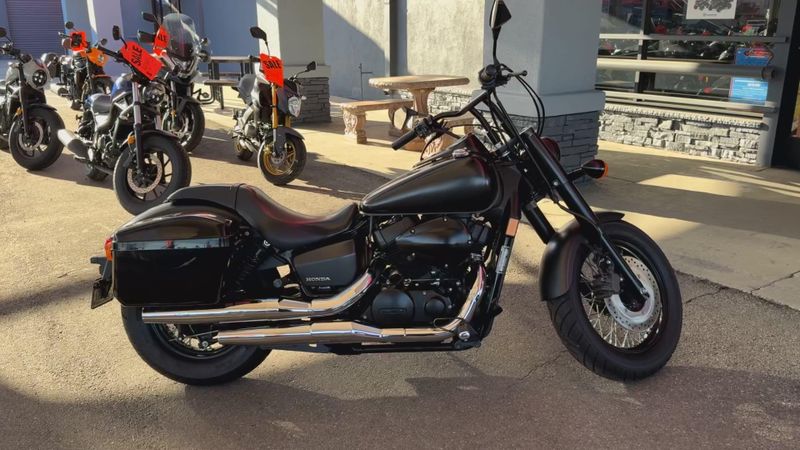 Used 2022 Honda SHADOW PHANTOM Image 5