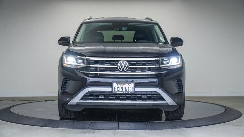 2021 Volkswagen Atlas 3.6L V6 SE w/TechnologyImage 7