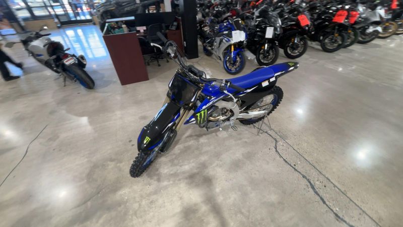 New 2027 Yamaha YZ250F Image 8