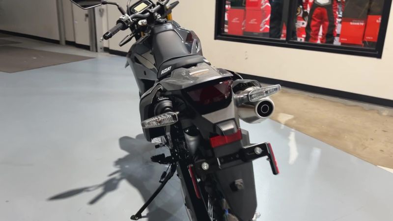 New 2025 Suzuki DR-Z4S Image 4