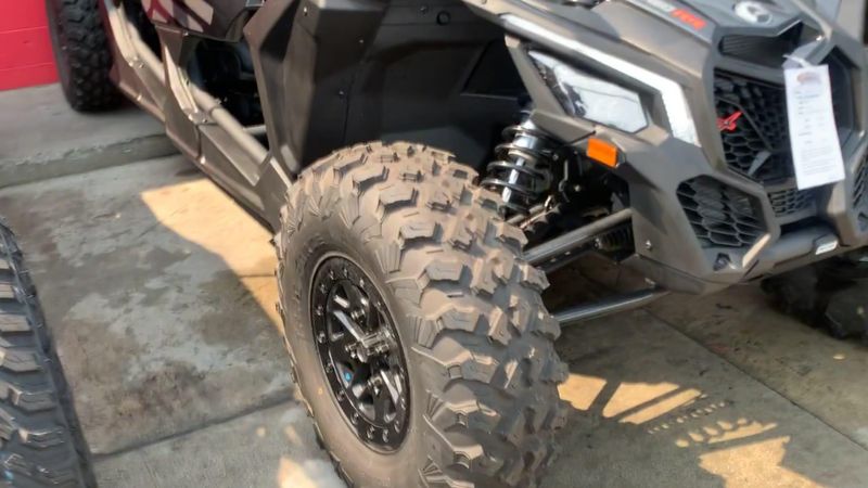 New 2025 Can-Am MAVERICK X3 MAX X DS TURBO RR Image 6