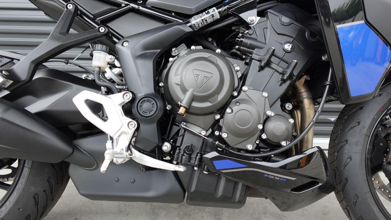 New 2026 Triumph Tiger Sport 800 