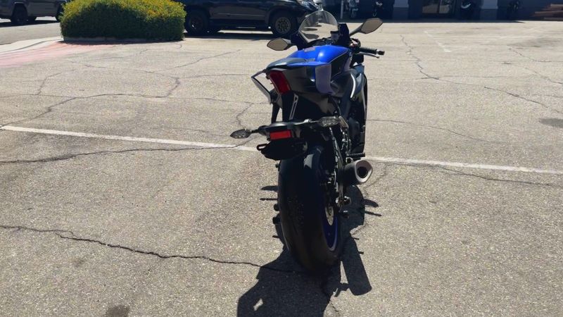 Used 2019 Yamaha YZF-R6 Image 7